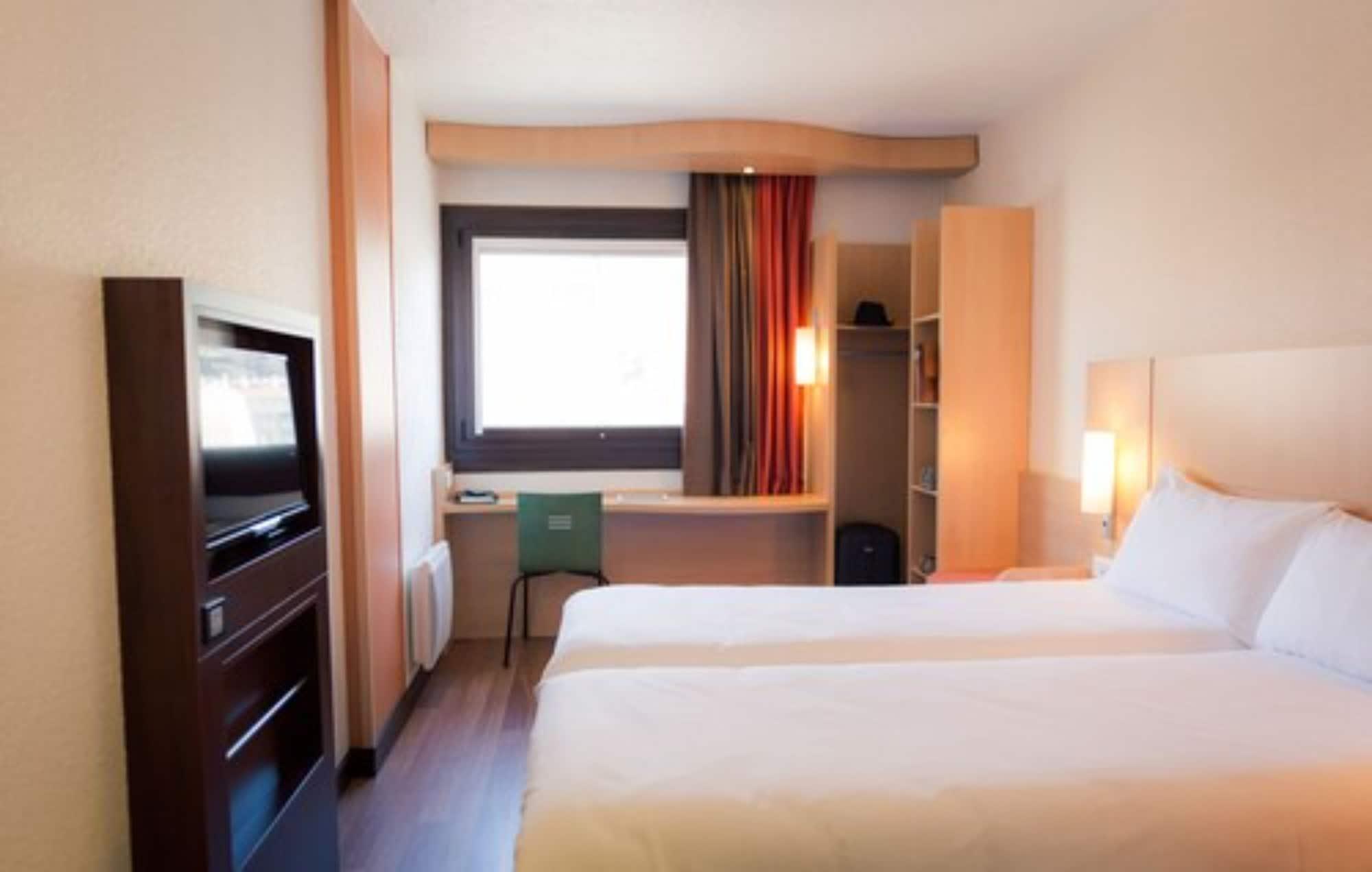 Ibis Grenoble Gare Hotell Eksteriør bilde