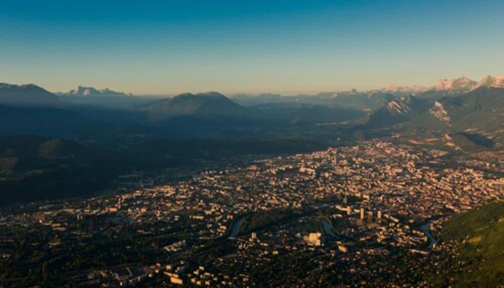 Ibis Grenoble Gare Hotell Eksteriør bilde