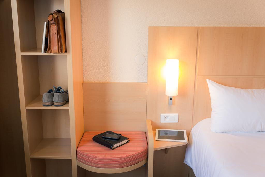 Ibis Grenoble Gare Hotell Eksteriør bilde