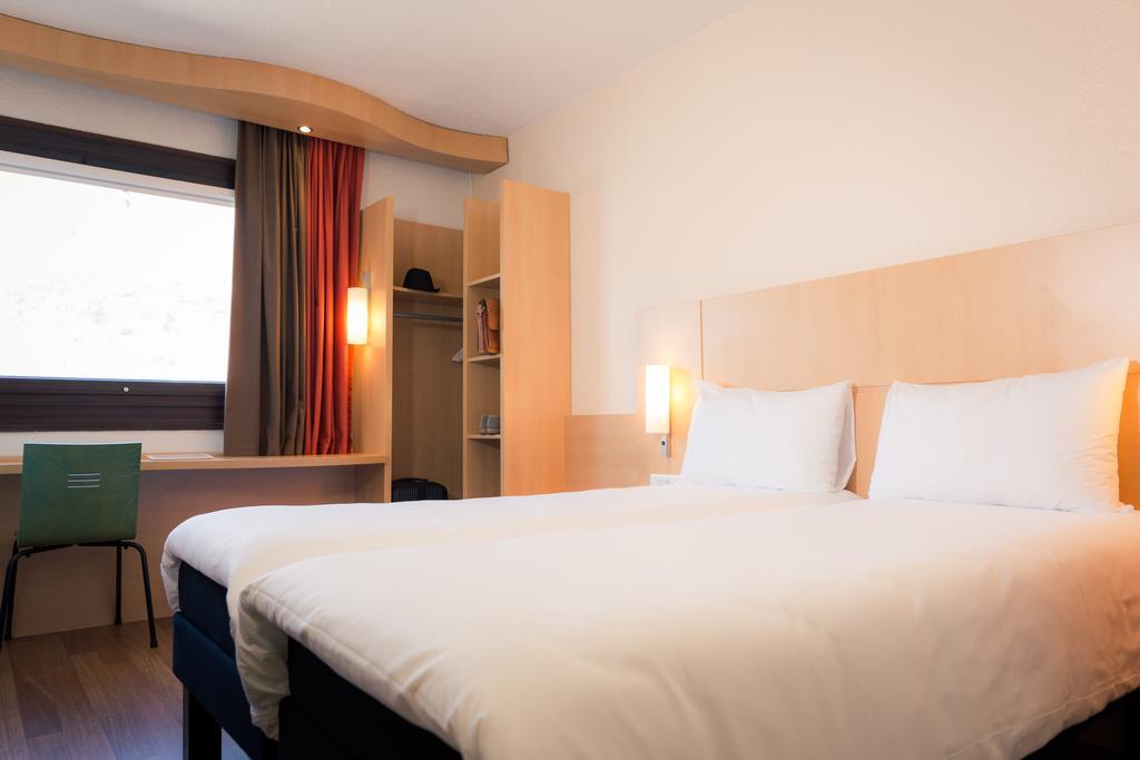 Ibis Grenoble Gare Hotell Eksteriør bilde