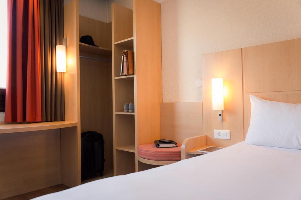 Ibis Grenoble Gare Hotell Eksteriør bilde