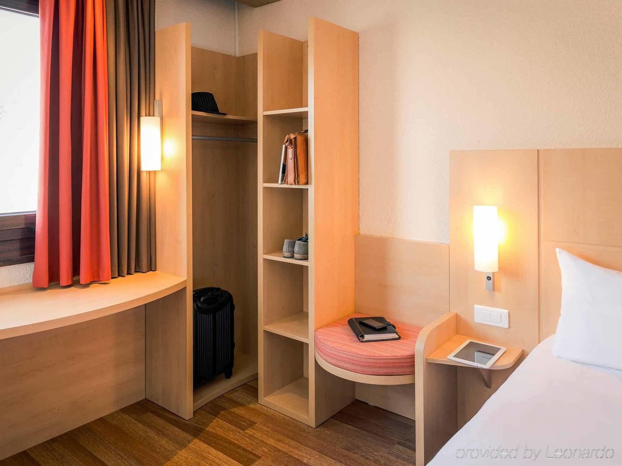 Ibis Grenoble Gare Hotell Eksteriør bilde