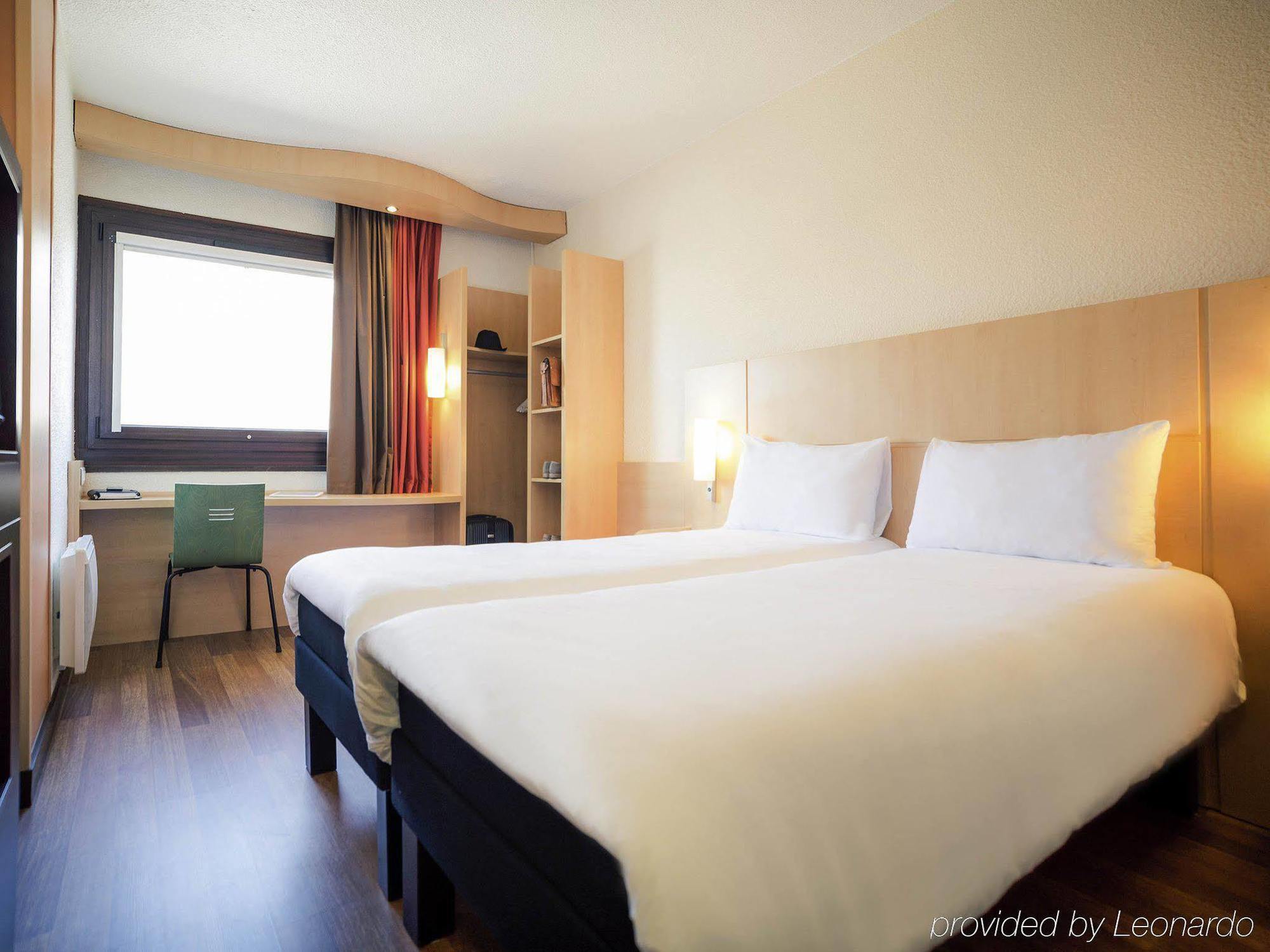 Ibis Grenoble Gare Hotell Eksteriør bilde