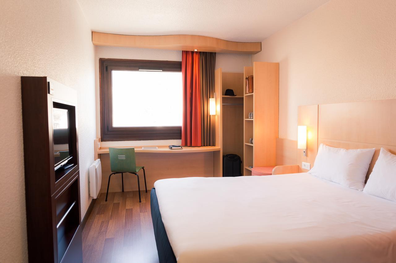 Ibis Grenoble Gare Hotell Eksteriør bilde