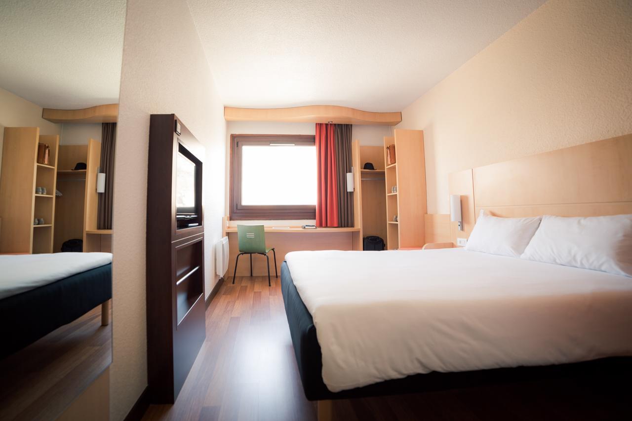 Ibis Grenoble Gare Hotell Eksteriør bilde