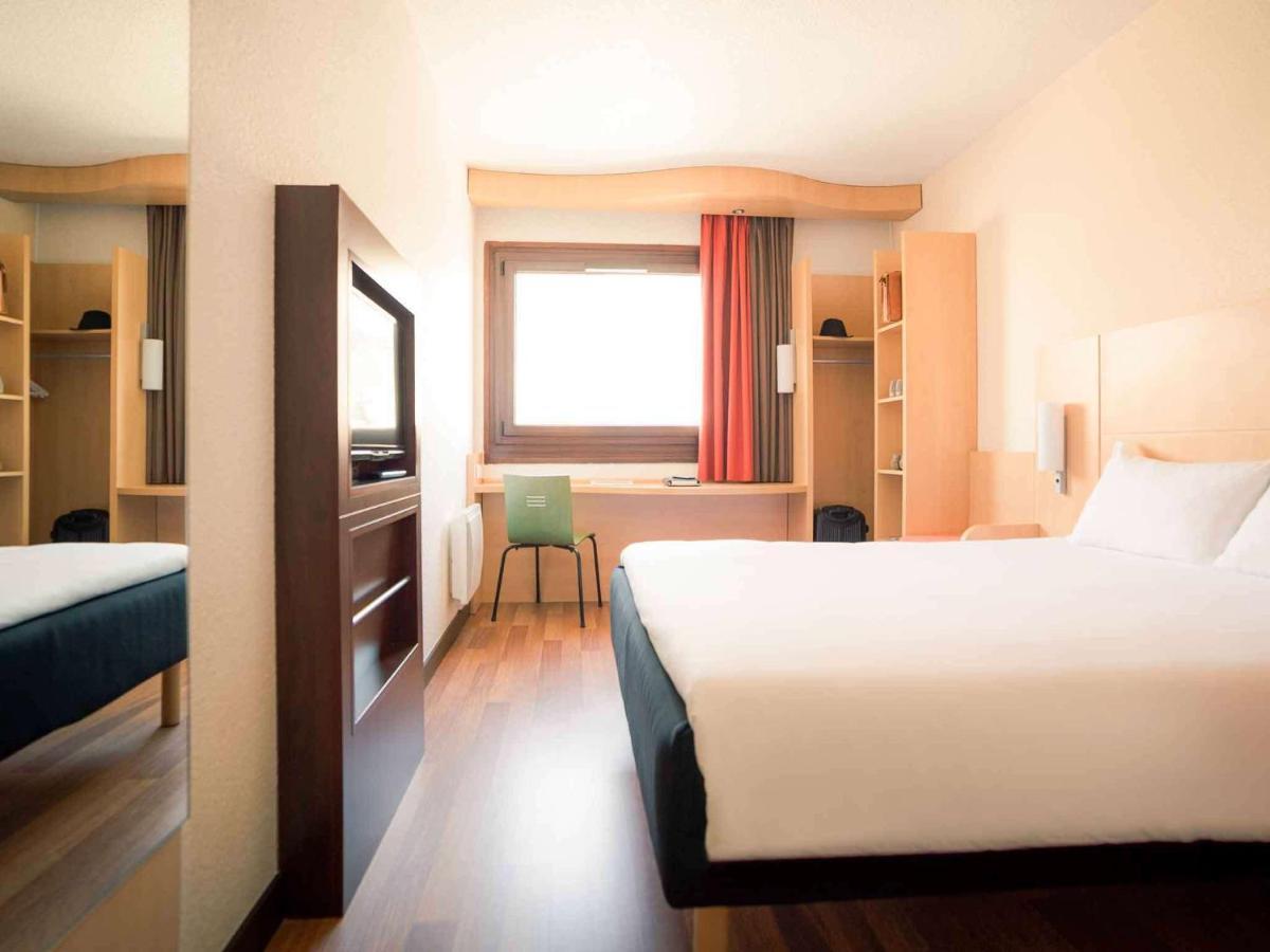 Ibis Grenoble Gare Hotell Eksteriør bilde